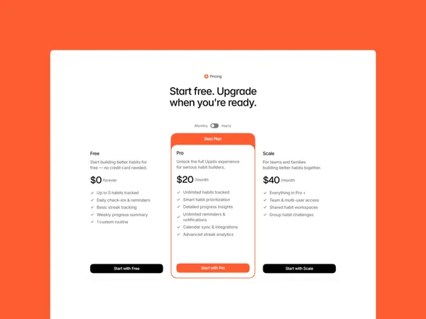 Screenshot 4 of Upplix