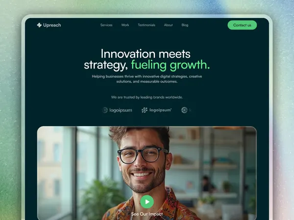Screenshot 3 of Upreach