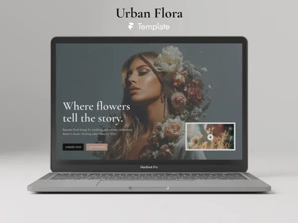 Screenshot 1 of Urban Flora