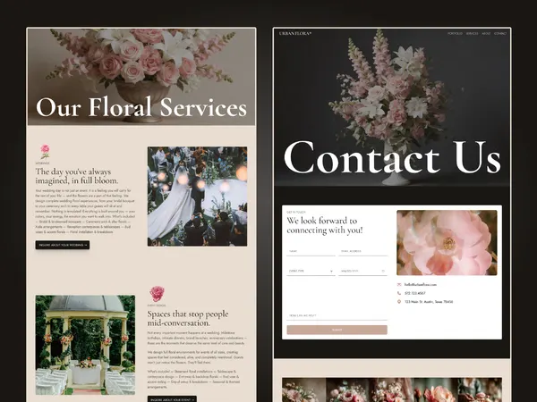 Screenshot 3 of Urban Flora