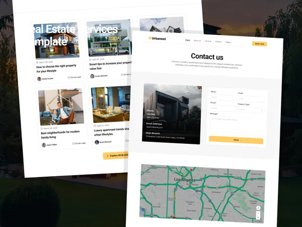 Screenshot 3 of Urbanest