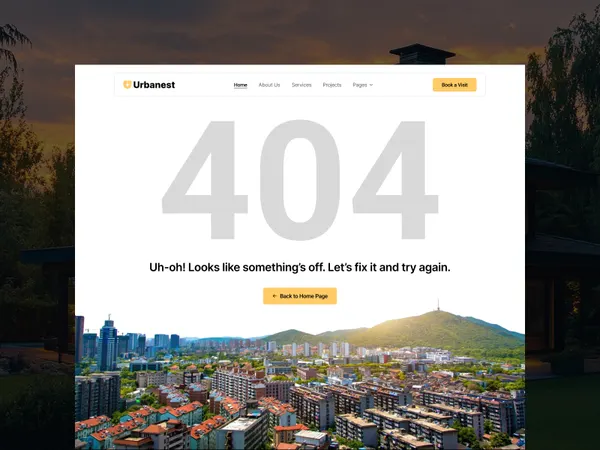 Screenshot 4 of Urbanest