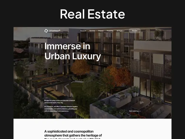 Screenshot 1 of Urban Luxury