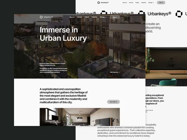 Screenshot 2 of Urban Luxury