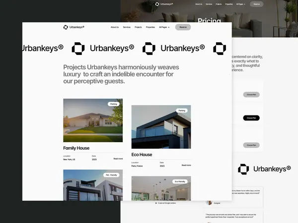 Screenshot 3 of Urban Luxury