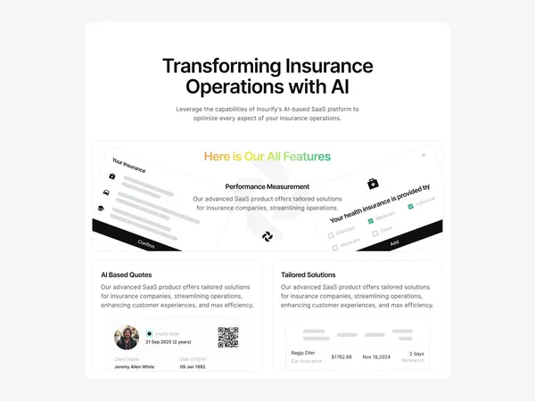 Screenshot 2 of Insurify