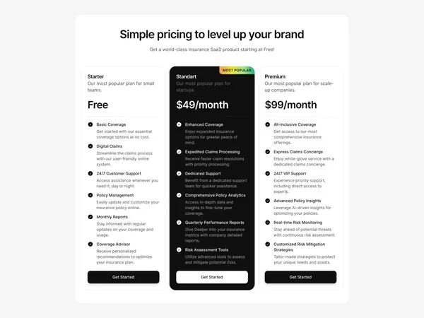 Screenshot 3 of Insurify
