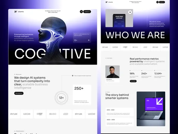 Screenshot 2 of Utomic