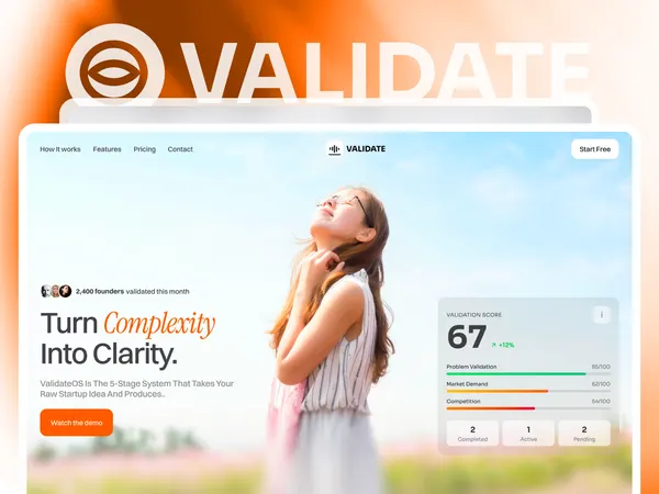 Screenshot 1 of Validate OS