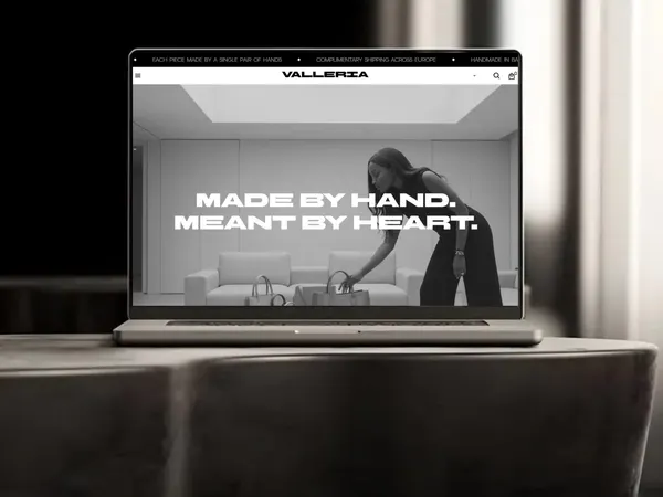 Screenshot 2 of Shopify Store