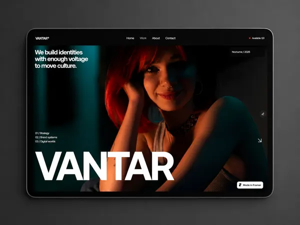 Screenshot 1 of VANTAR