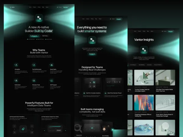 Screenshot 3 of VantorAi