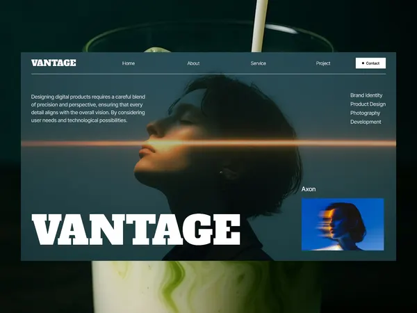 Screenshot 1 of Vanttaage