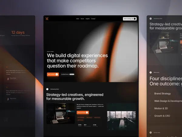 Screenshot 2 of Vatnix Studio