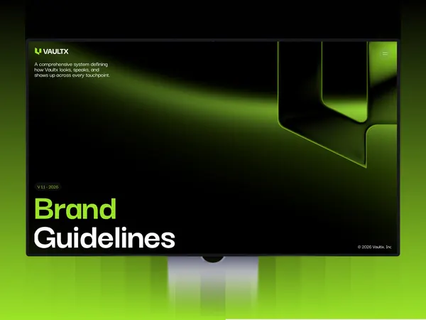 Screenshot 1 of Vaultx Brand
