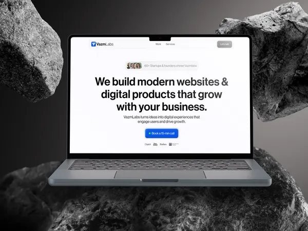 Screenshot 2 of VazmLabs
