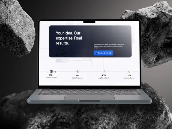 Screenshot 3 of VazmLabs