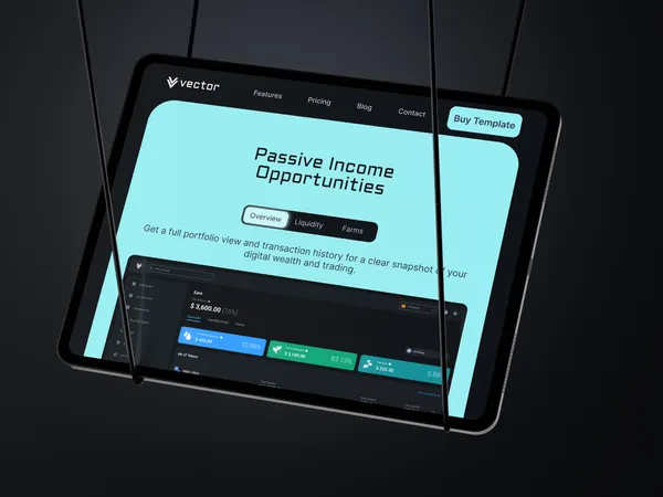 Screenshot 3 of Vector