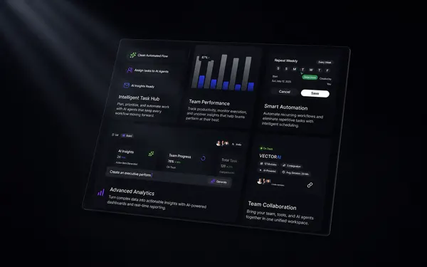 Screenshot 2 of VectorAI