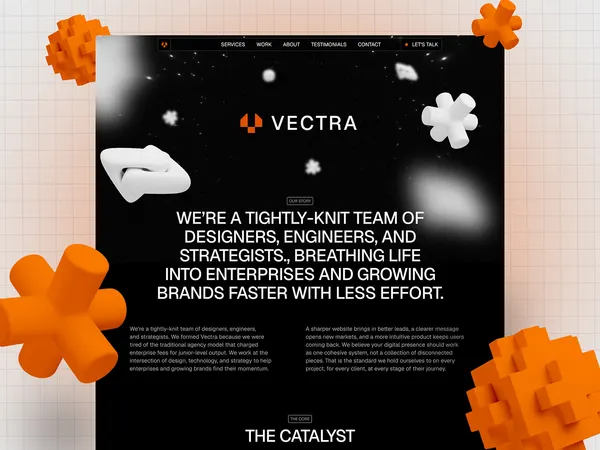 Screenshot 2 of Vectra Studio