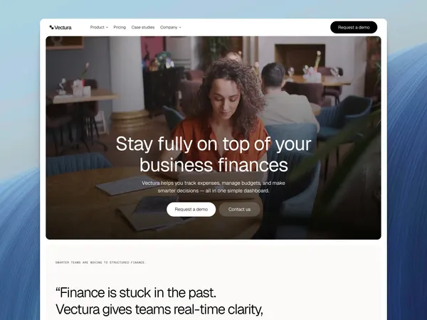 Screenshot 1 of Vectura
