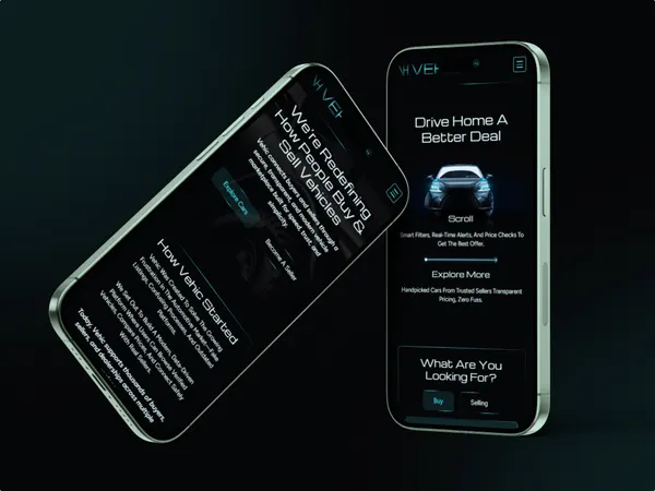 Screenshot 3 of Vehic