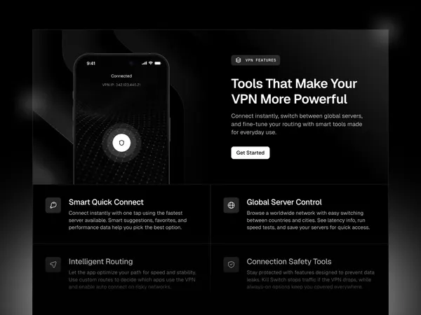 Screenshot 2 of Veilux