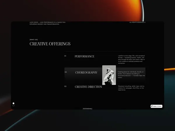 Screenshot 3 of Velara