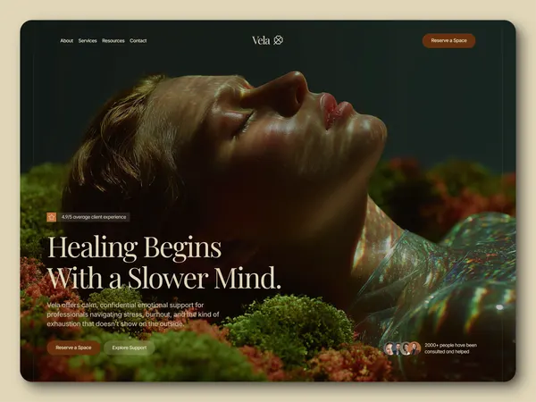 Screenshot 1 of Velawell