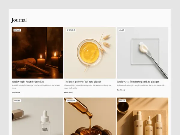 Screenshot 4 of Velin