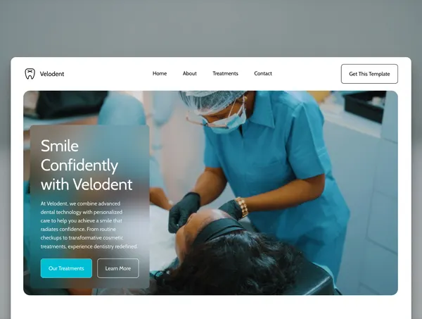 Screenshot 1 of Velodent