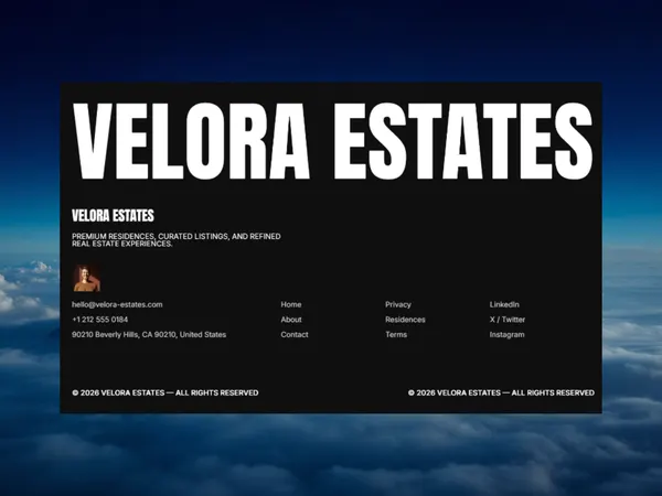 Screenshot 3 of Velora Estates
