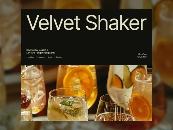Screenshot 1 of VelvetShaker