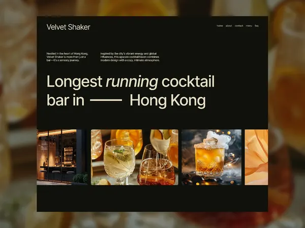 Screenshot 2 of VelvetShaker