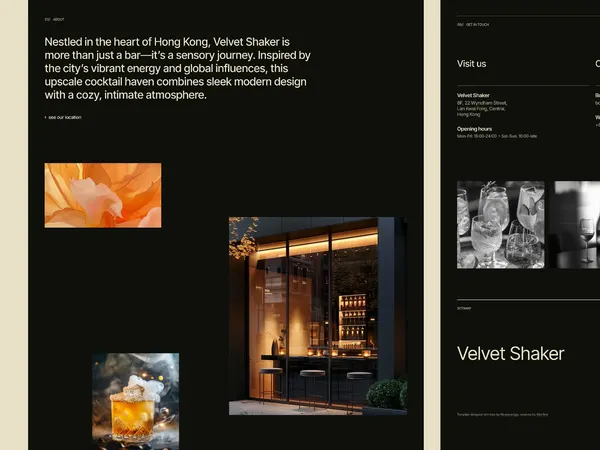 Screenshot 3 of VelvetShaker