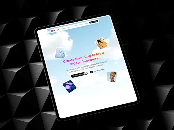 Screenshot 1 of Veo
