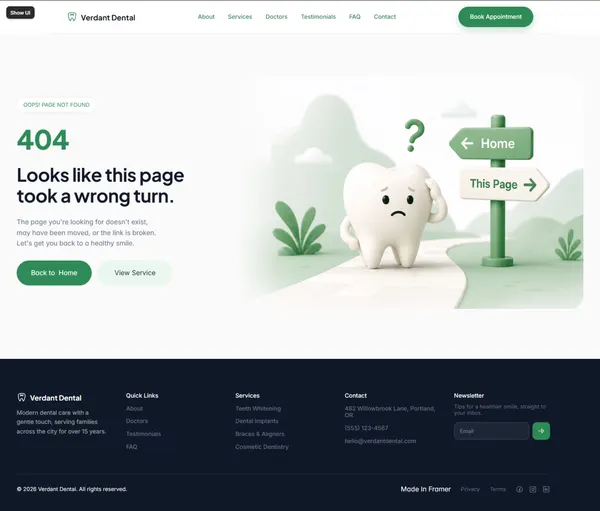 Screenshot 2 of VerdeSmile