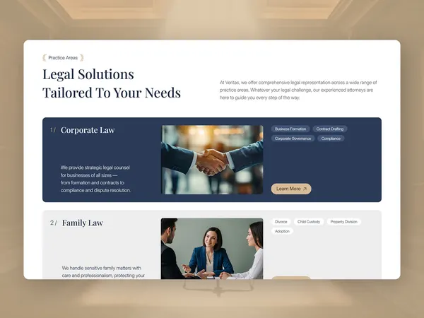 Screenshot 1 of Veritas