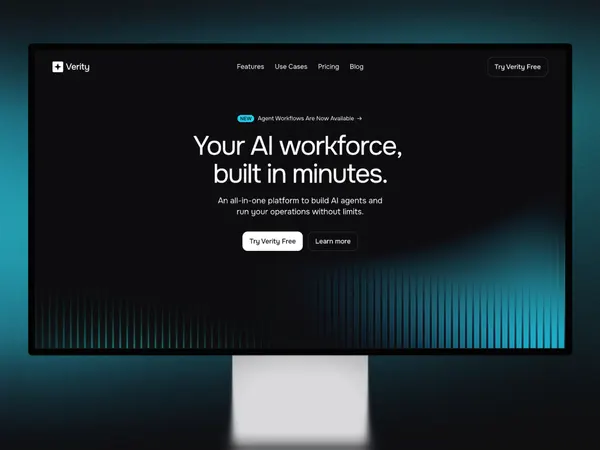 Screenshot 1 of Verity