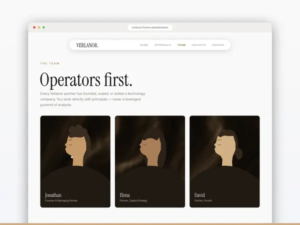 Screenshot 3 of Verlanor