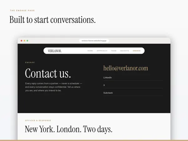 Screenshot 4 of Verlanor