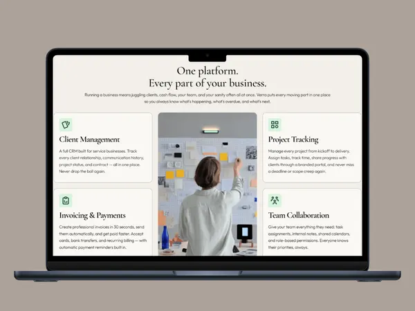 Screenshot 3 of Verra
