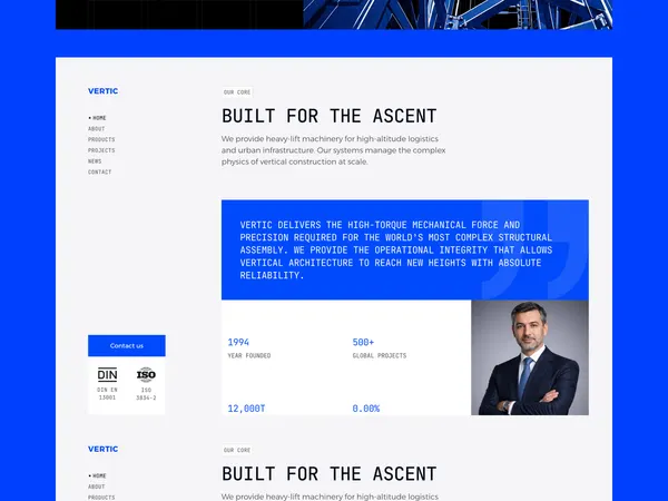 Screenshot 2 of VERTIC