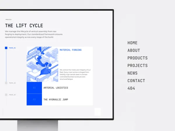 Screenshot 3 of VERTIC