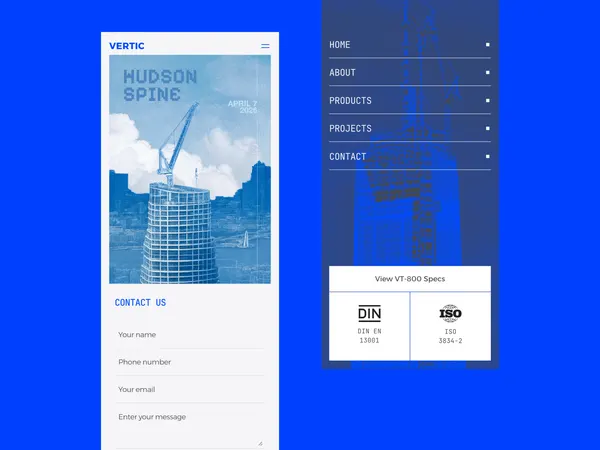 Screenshot 4 of VERTIC