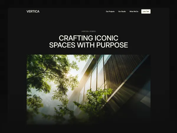 Screenshot 1 of Vertica