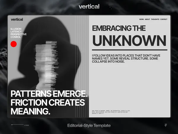 Screenshot 2 of Vertical