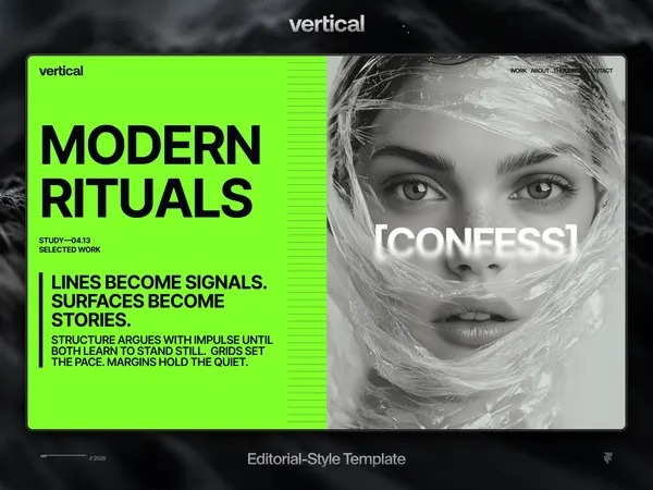 Screenshot 3 of Vertical
