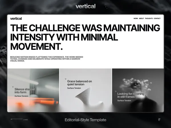 Screenshot 4 of Vertical