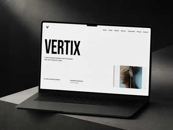 Screenshot 2 of VERTIX